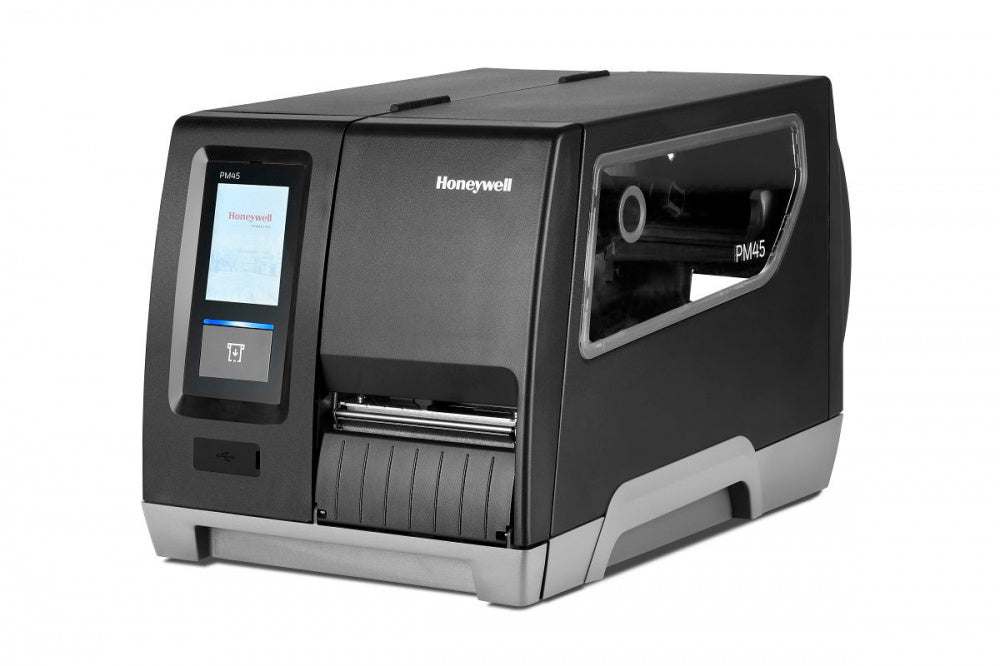 Impresora de Etiquetas Intermec by Honeywell PM45A ( PM45A10000000201 ). Térmica Directa y Transferencia Térmica - Impresora de Etiquetas Intermec by Honeywell PM45A ( PM45A10000000201 ). Térmica Directa y Transferencia Térmica -